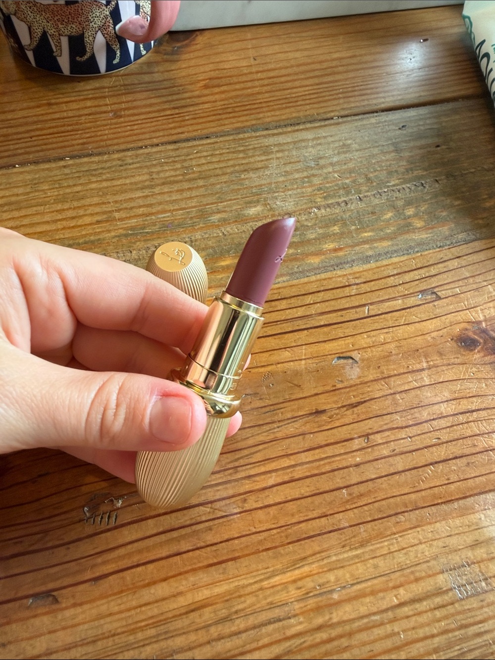 Lisa Eldridge rouge experience case and 185 Lipstick - Picture 2 of 4